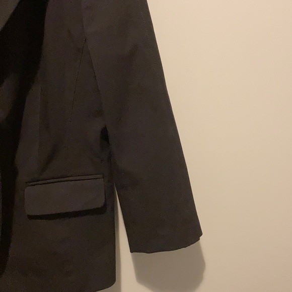 𝅺ECRU Blazer with Spandex - Picture 4 of 4